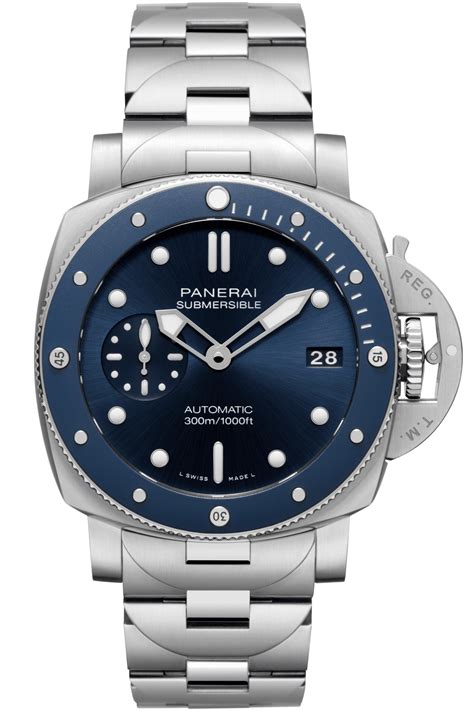 panerai 2068|Panerai Submersible PAM 2068 42mm Automatic .